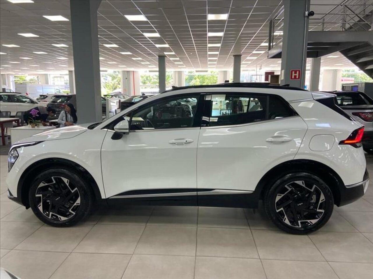 Kia Sportage 2024