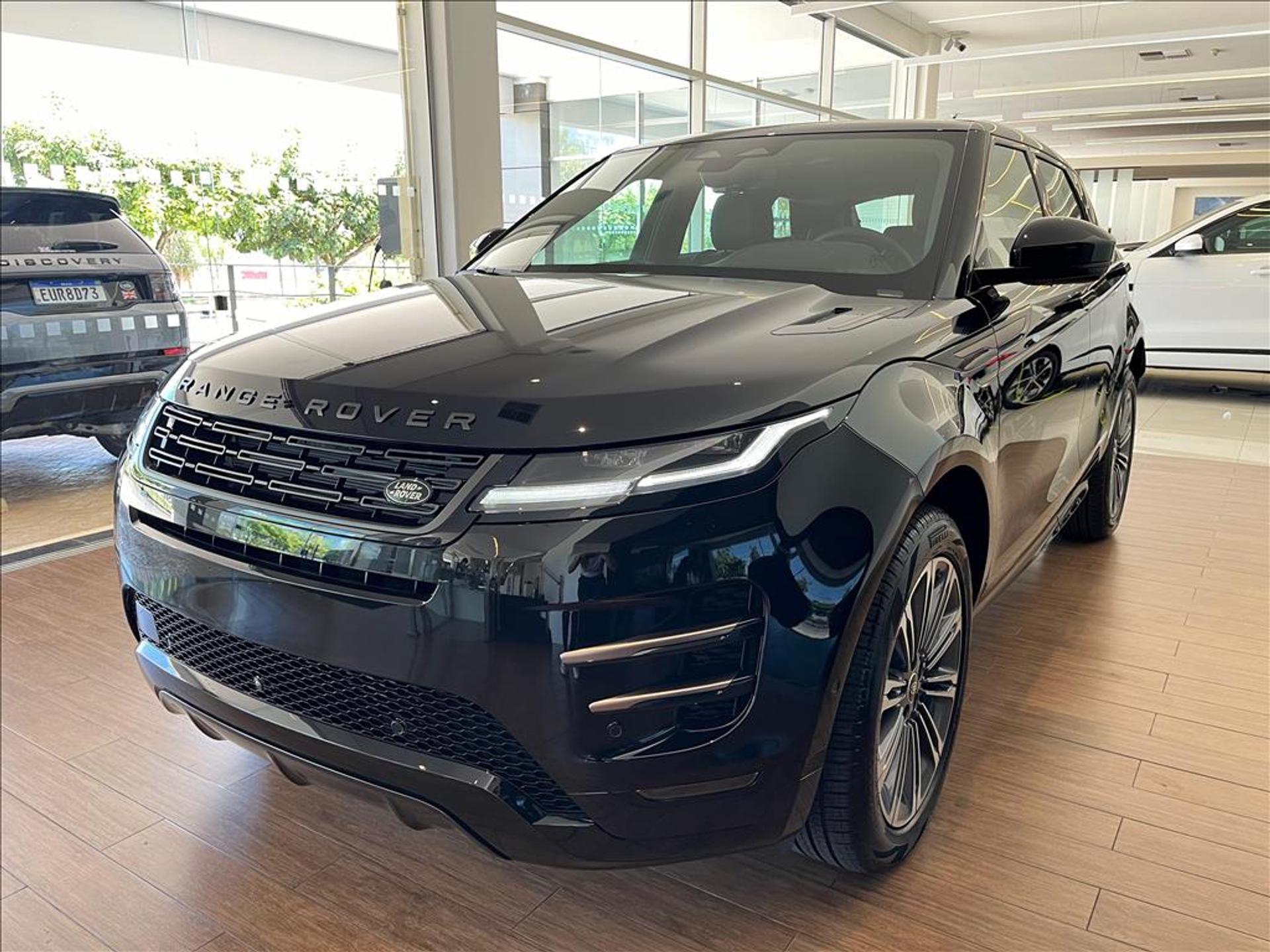 Range Rover Evoque 2024