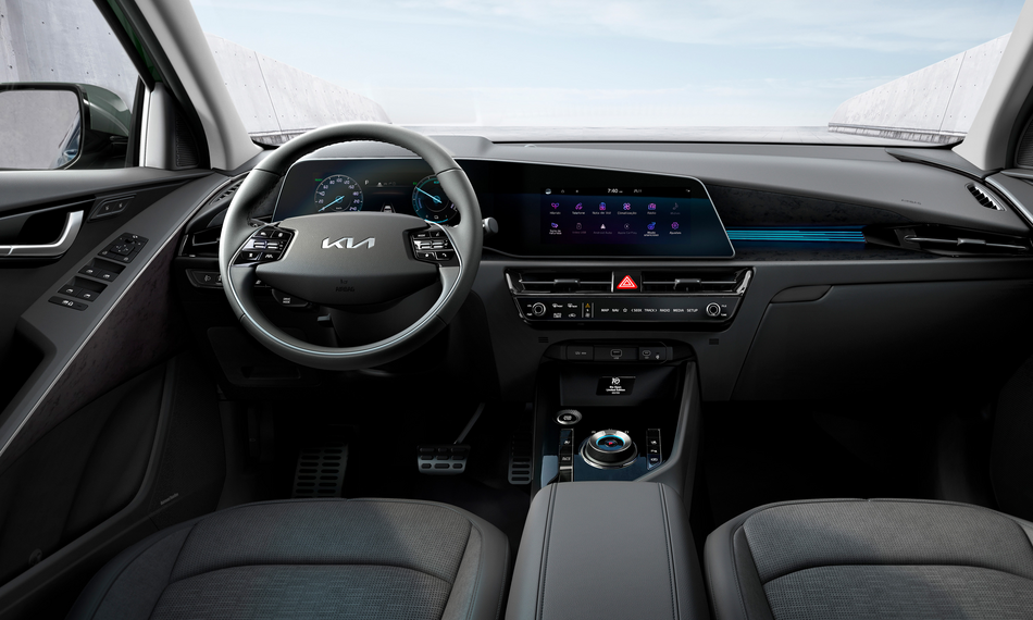 Kia Niro Rio Open Limited 2024