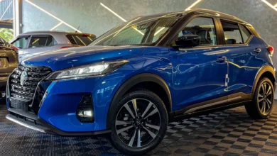 Nissan Kicks Advance 2024