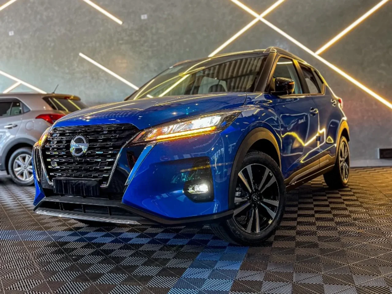 Nissan Kicks Exclusive PcD 2024