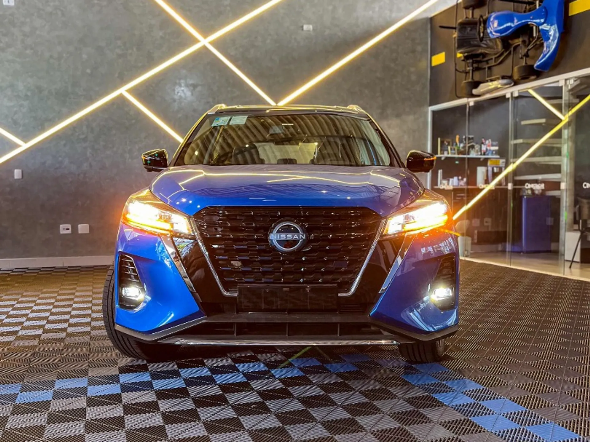 Nissan Kicks Exclusive PcD 2024