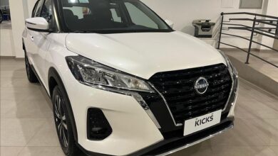 Nissan Kicks Active PcD 2024