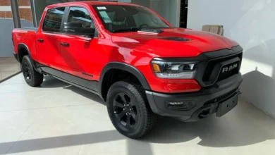 Ram 1500 Rebel 2024