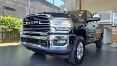 Ram 2500 Laramie 2024