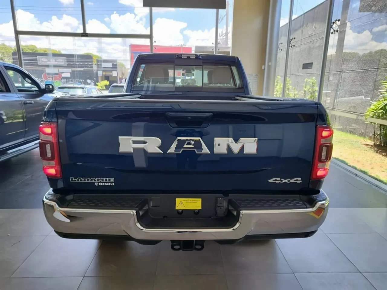 Ram 2500 Laramie 2024