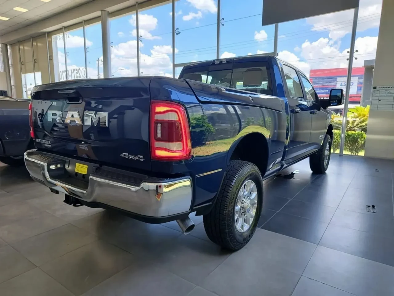 Ram 2500 Laramie 2024