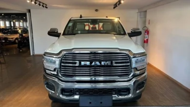 Ram 3500 Laramie 2024