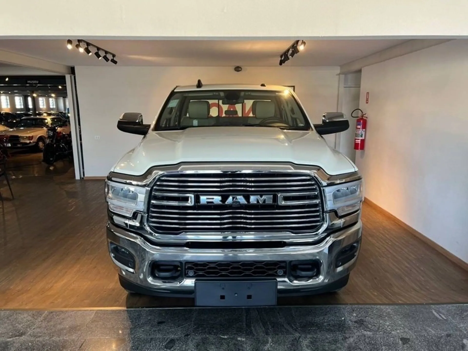 Ram 3500 Laramie 2024