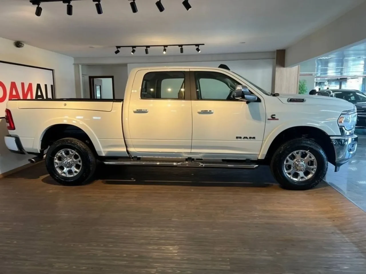 Ram 3500 Laramie 2024