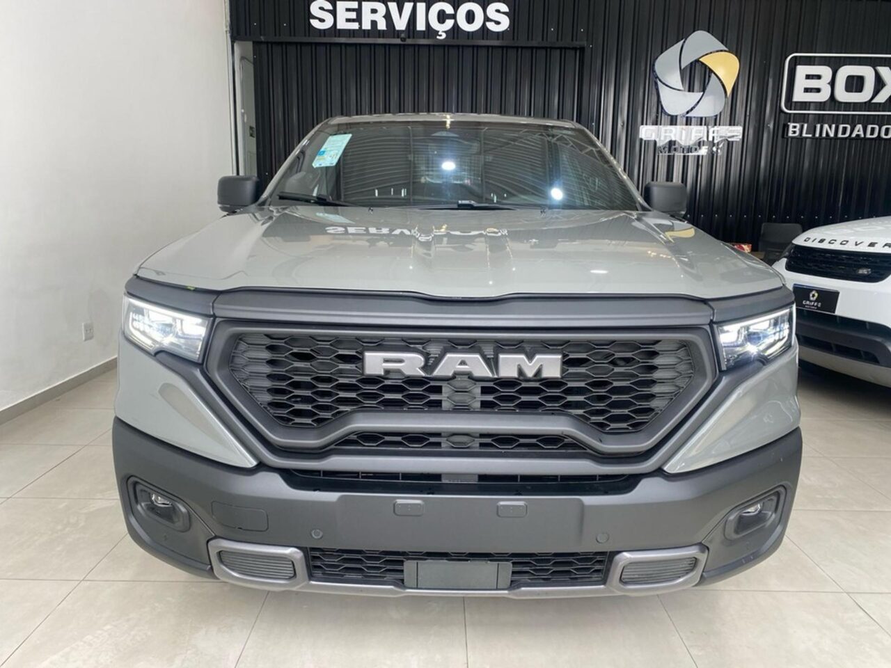 ram rampage 2.0 turbo diesel rebel 4x4 automatico wmimagem15155213435 Com uma lista de equipamentos robusta e desempenho excepcional, a Ram Rampage Rebel a Gasolina destaca-se por sua agilidade, embora apresente um preço elevado