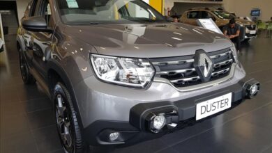 Renault Duster Plus PcD 2024