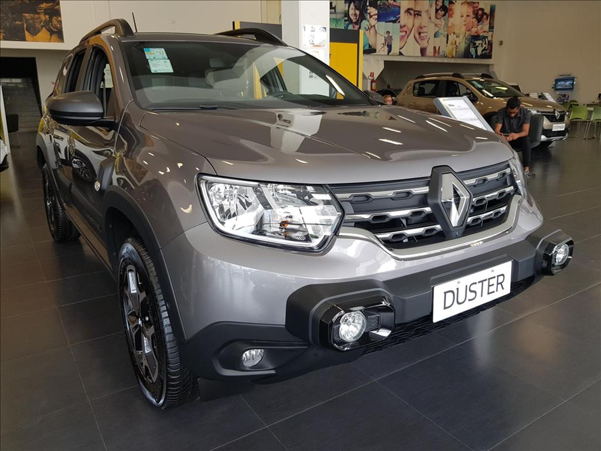 Renault Duster Plus PcD 2024