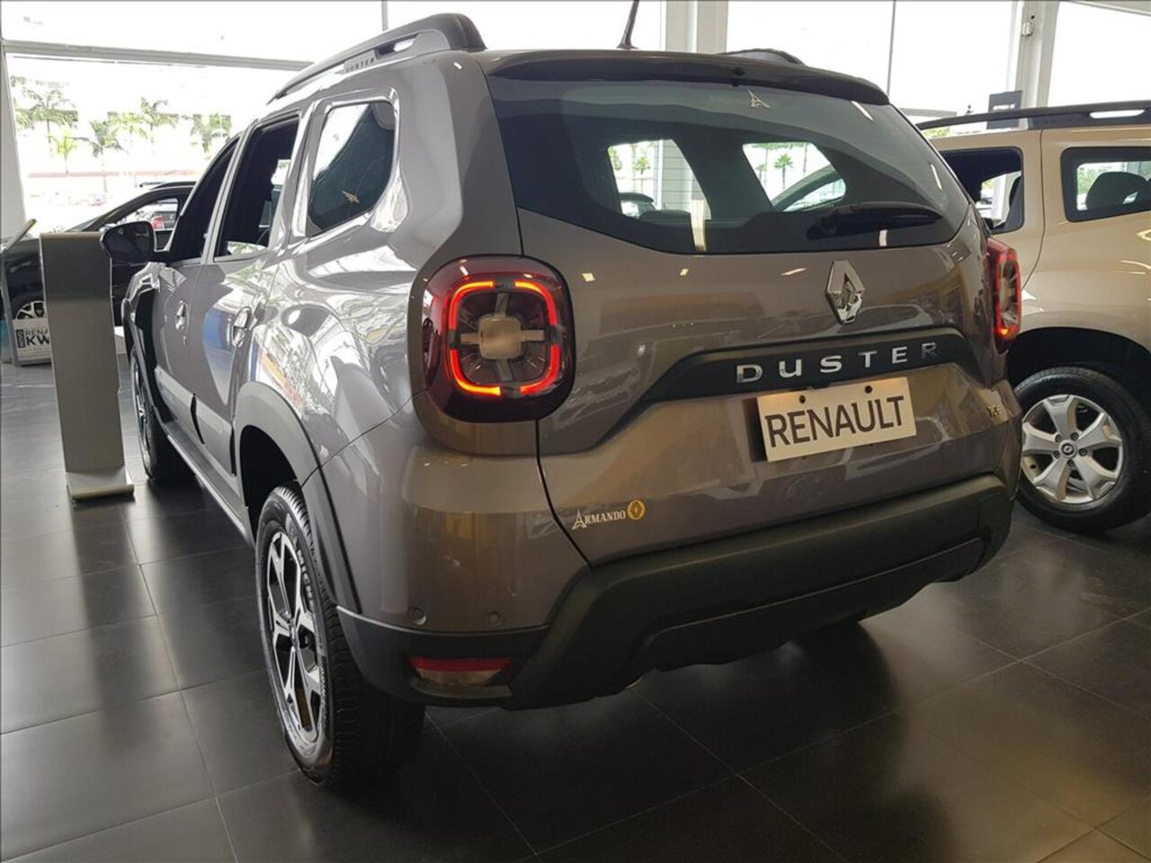 Renault Duster Plus PcD 2024