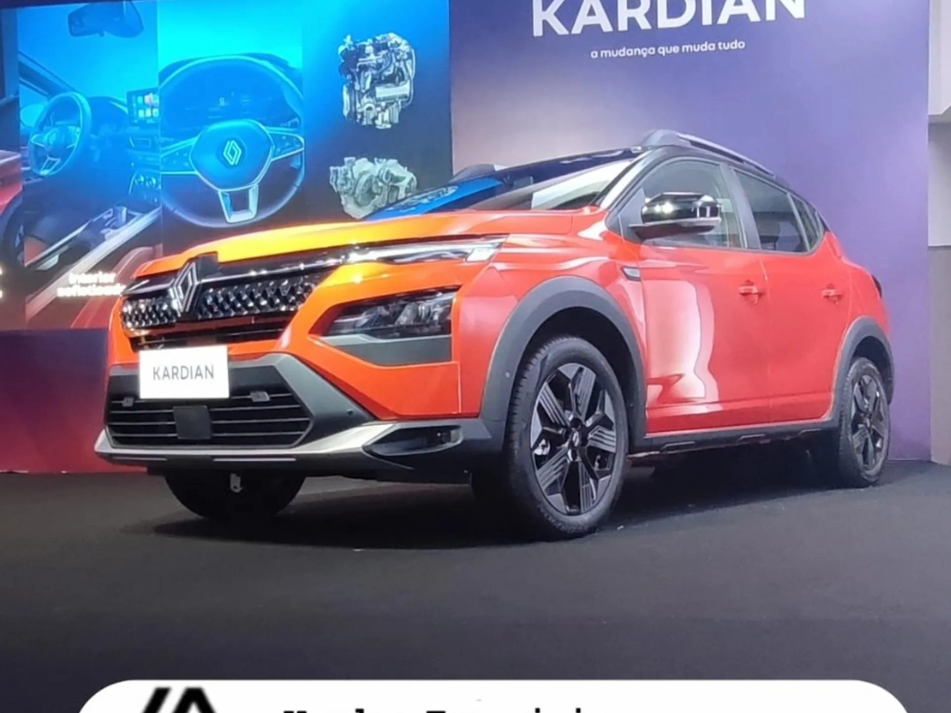 Renault Kardian PcD 2024