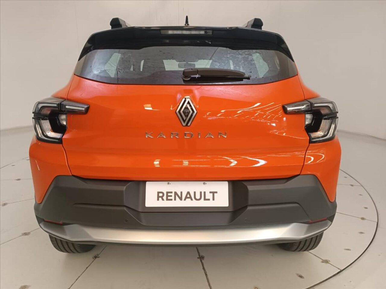 Renault Kardian Evolution 2024