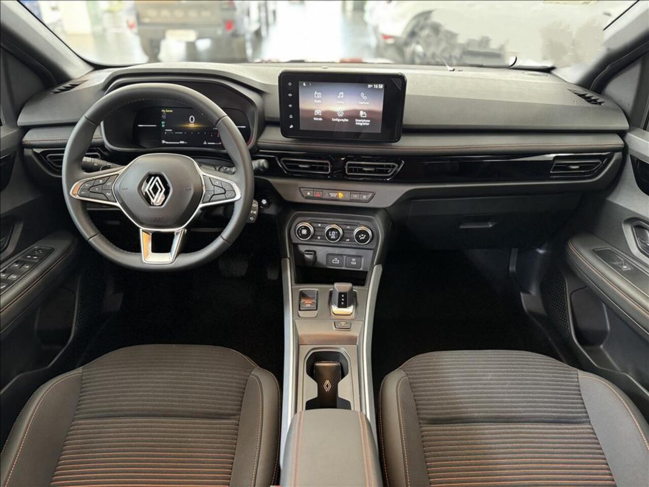 renault kardian 1.0 tce flex premiere edition edc wmimagem14562896742 1 Com três versões de acabamento e uma boa lista de equipamentos, o Renault Kardian 2024 acaba de ser lançado no mercado nacional e vem para competir fortemente com os rivais