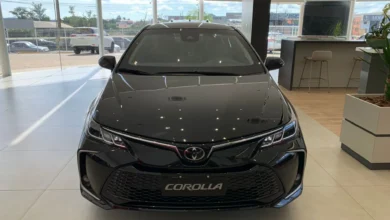 Toyota Corolla GLi 2024