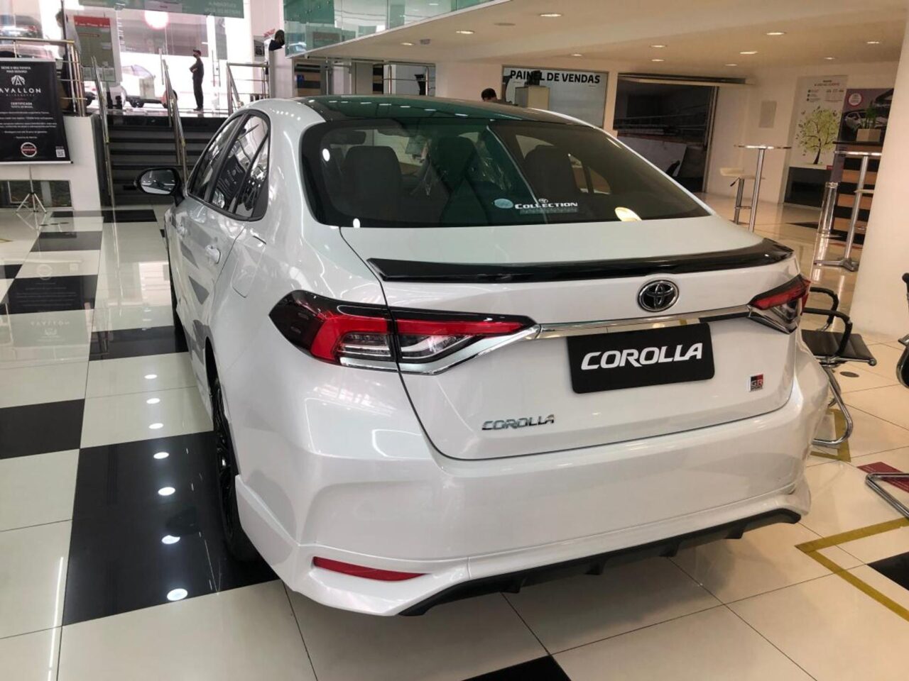 Toyota Corolla PcD 2024