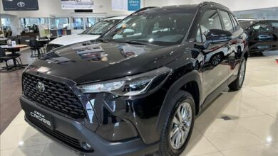 Toyota Corolla Cross XRE PcD 2024