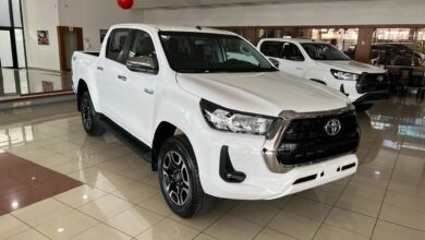 Toyota Hilux Power Pack 2024