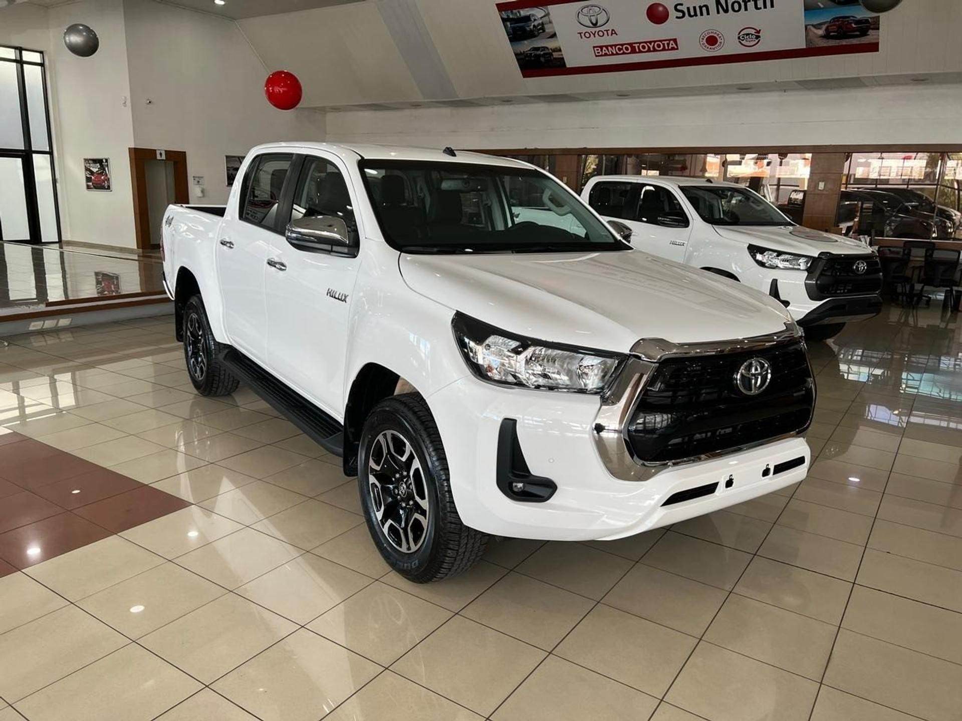 Toyota Hilux Power Pack 2024