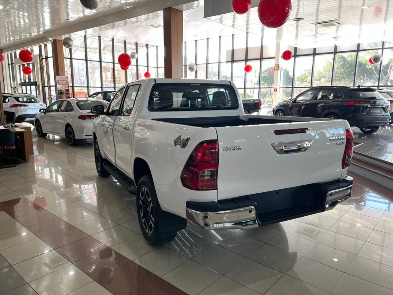 Toyota Hilux Power Pack 2024