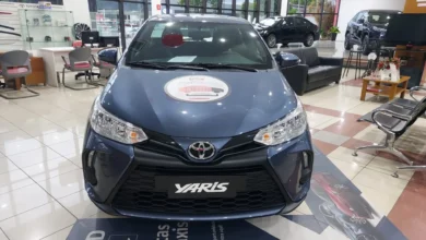 Toyota Yaris XS 2024