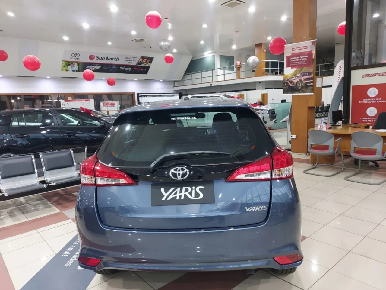 Toyota Yaris XS 2024