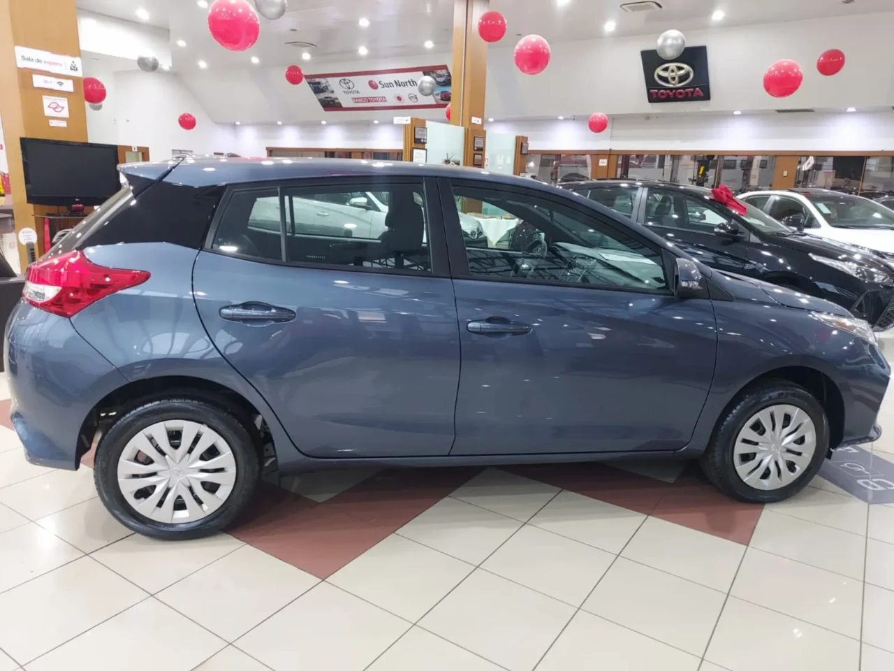 Toyota Yaris XS 2024