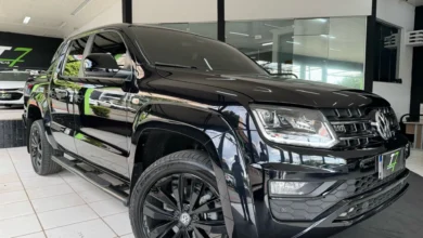 Volkswagen Amarok CNPJ 2024