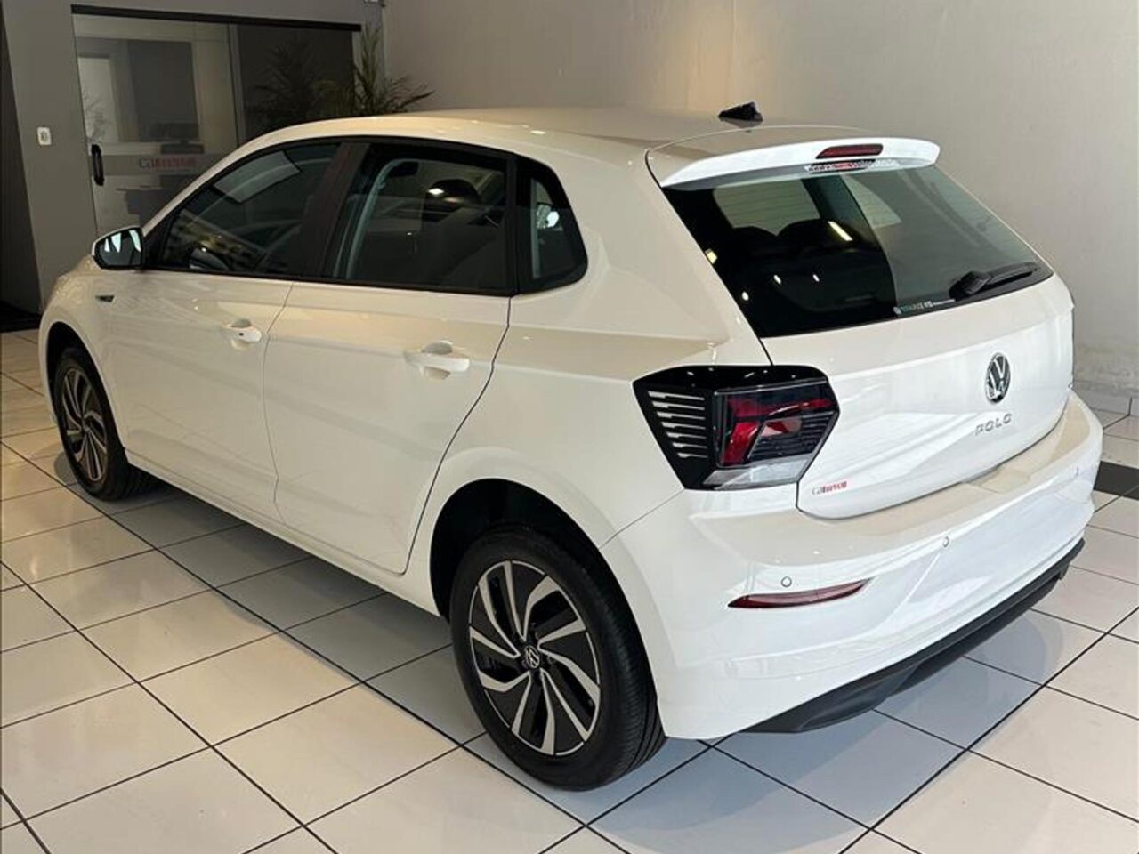 Volkswagen Polo Highline 2024