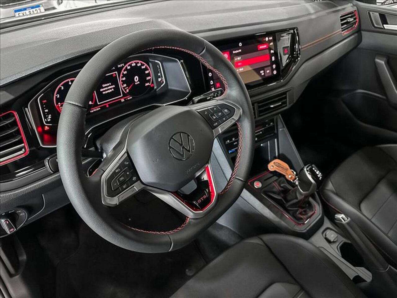 Volkswagen Polo Highline 2024