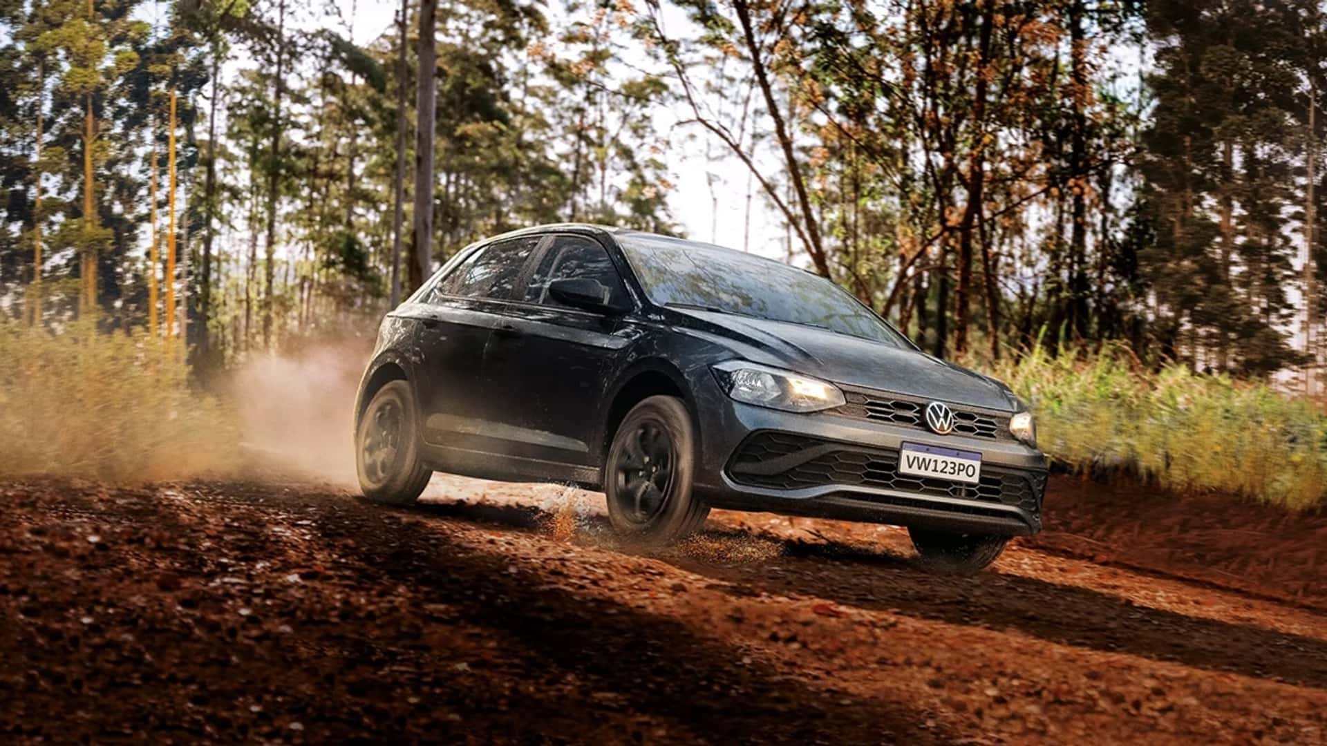 Volkswagen Polo Robust 2024