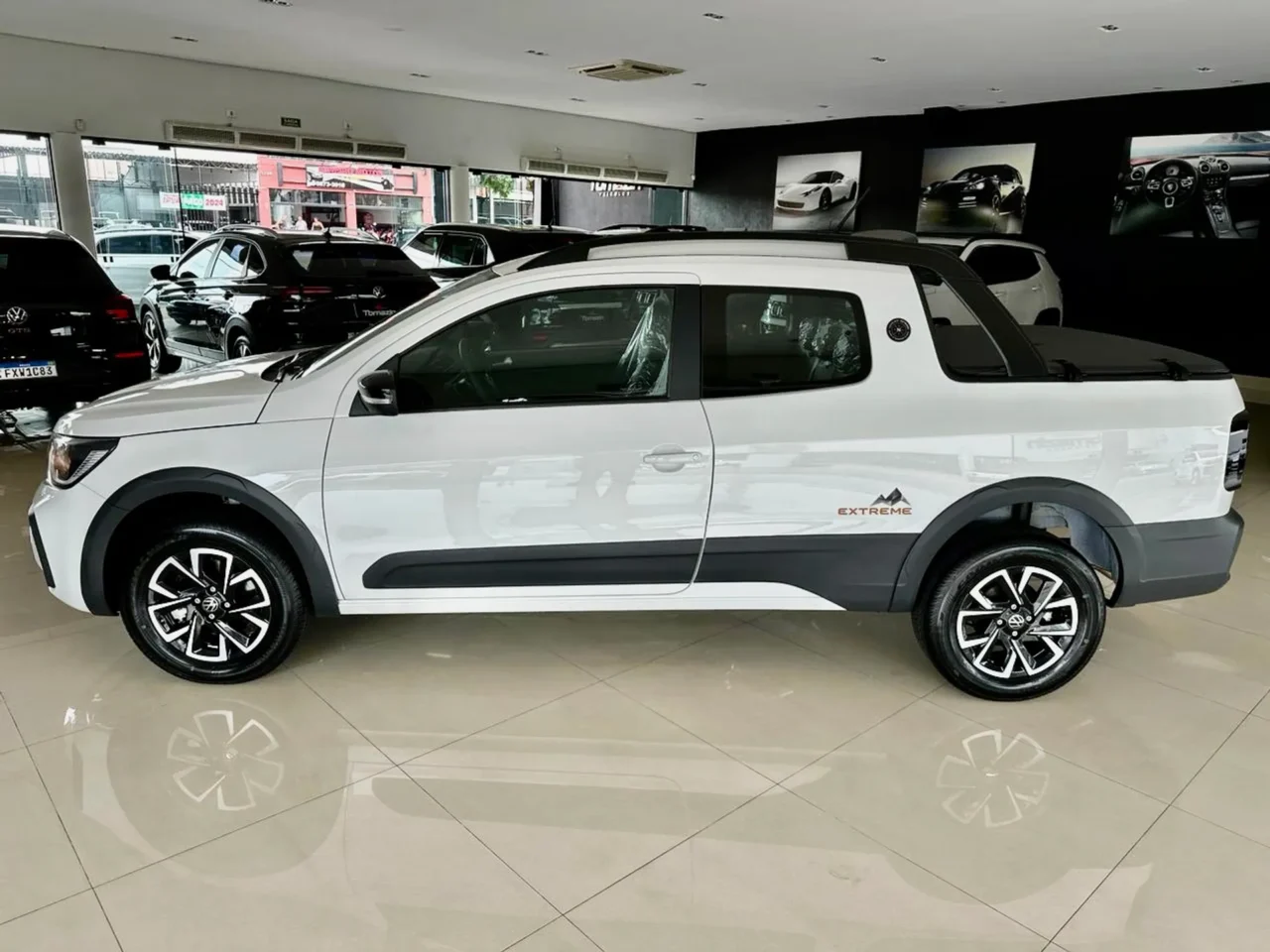 Volkswagen Saveiro Extreme 2024