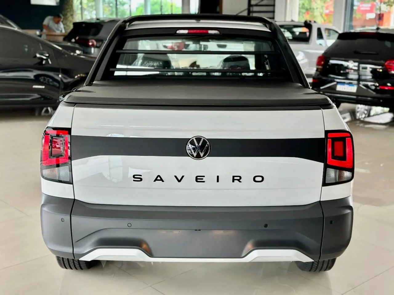 Volkswagen Saveiro Extreme 2024