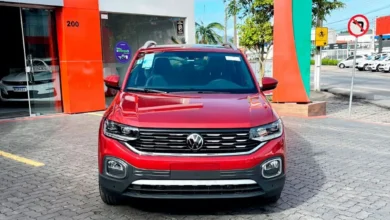 Volkswagen T-Cross Comfortline 2024