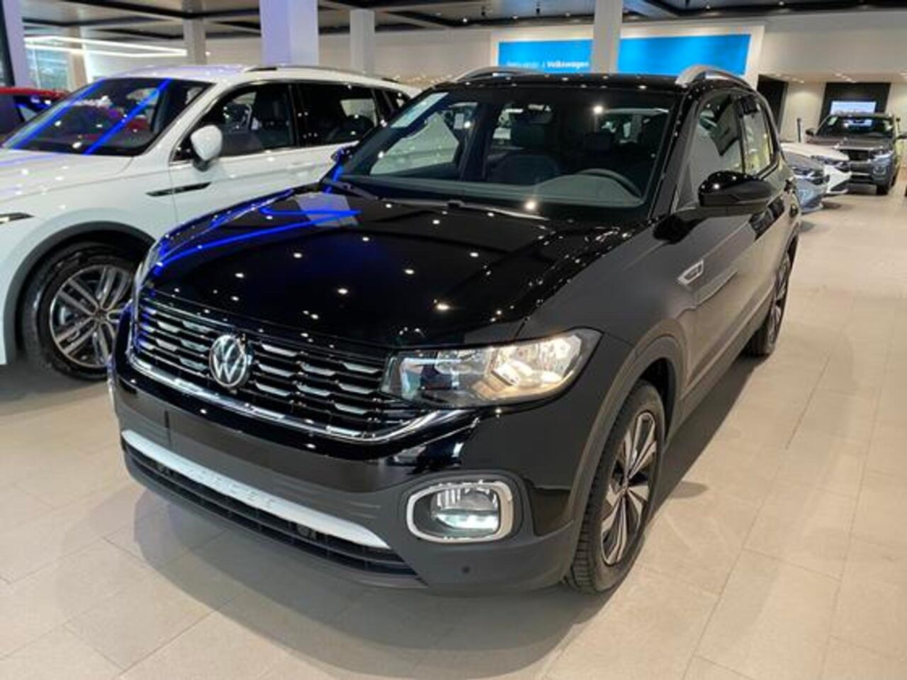 Volkswagen T-cross 2024