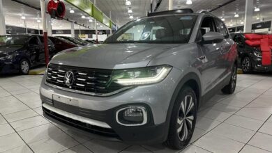 VW T-Cross Highline PCD 2024