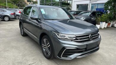 Volkswagen Tiguan CNPJ 2024