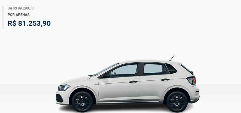 Volkswagen Polo Robust 2024