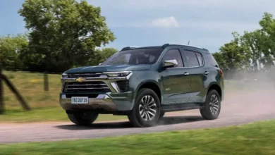 Chevrolet Trailblazer 2025