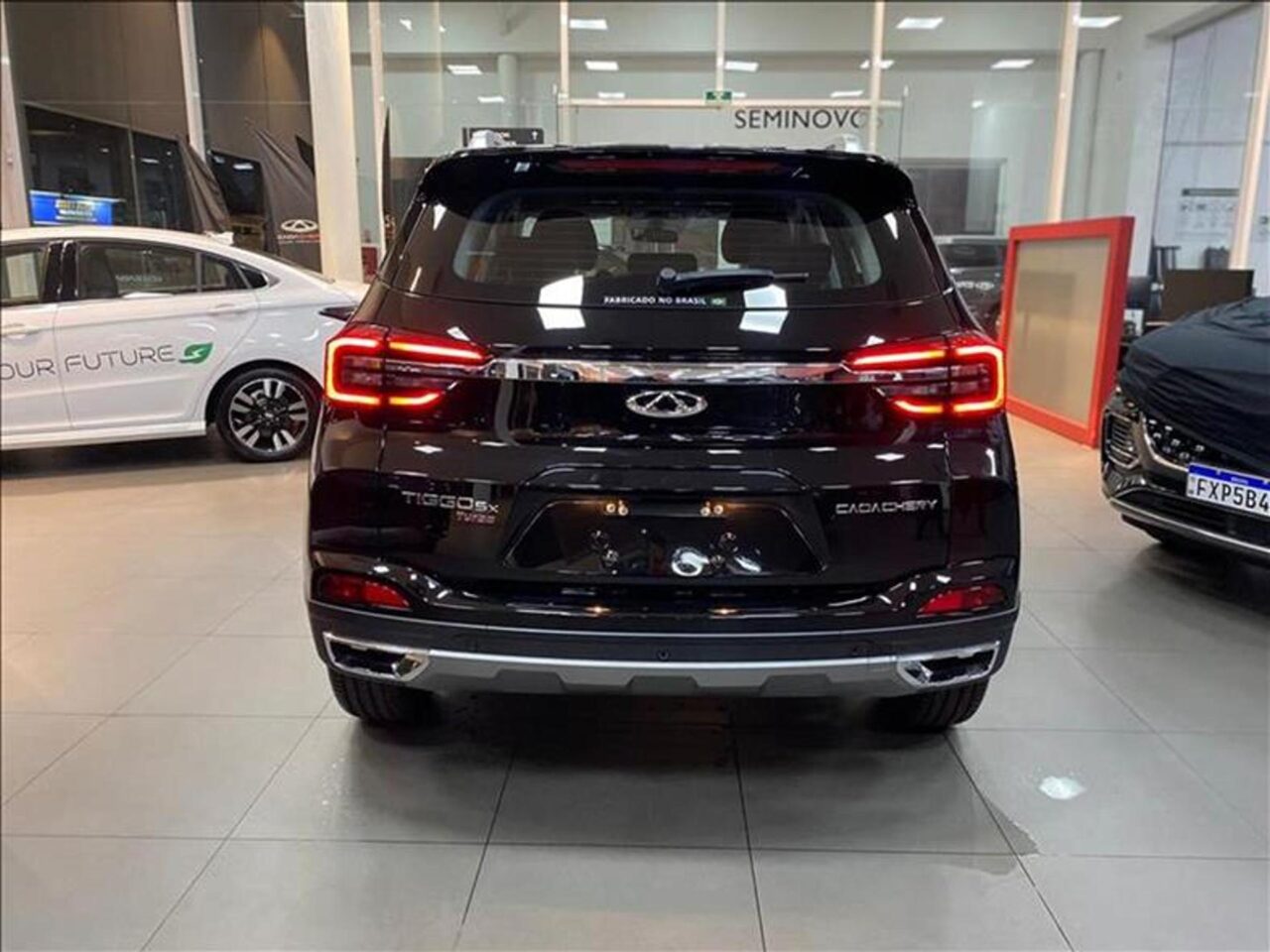 Caoa Chery Tiggo 5 Sport 2025