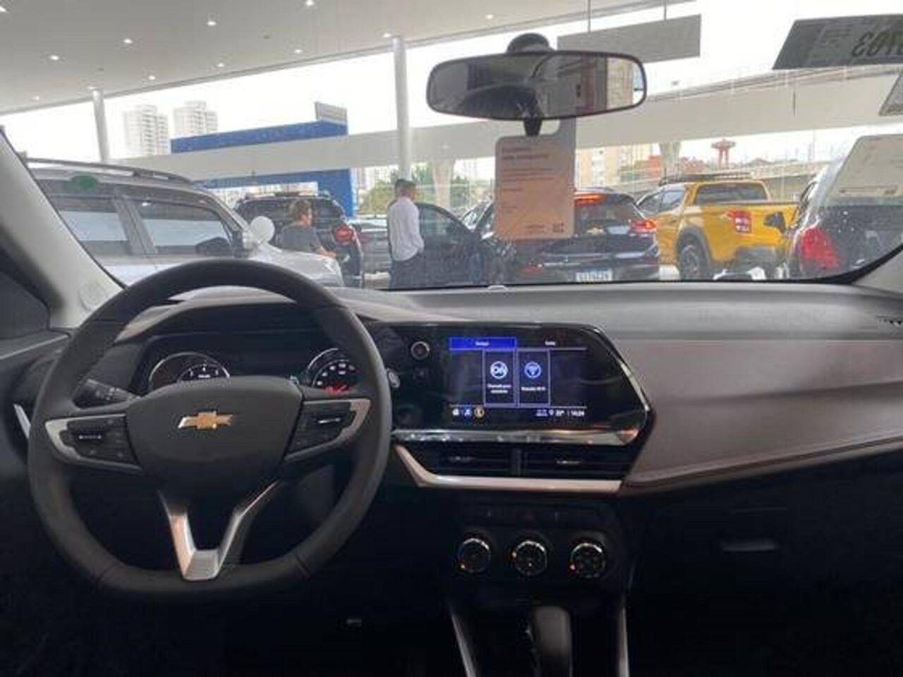 Chevrolet Montana LT 2024