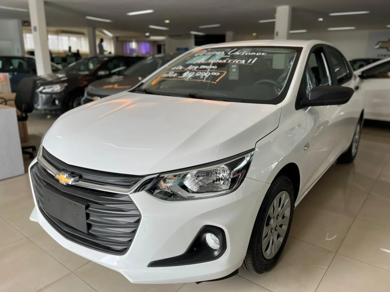 Chevrolet Onix Plus Premier 2025