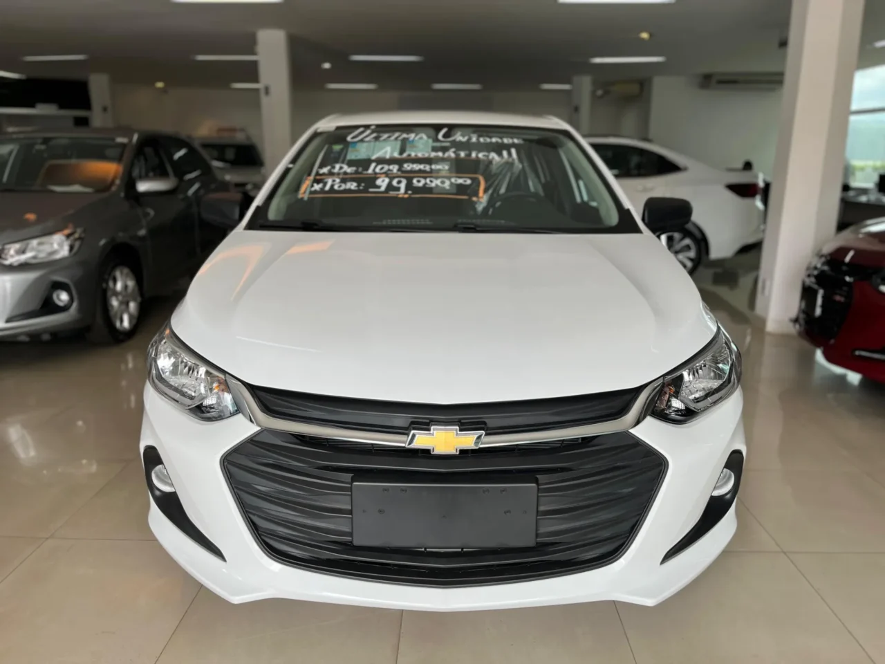 Chevrolet Onix Plus Premier 2025