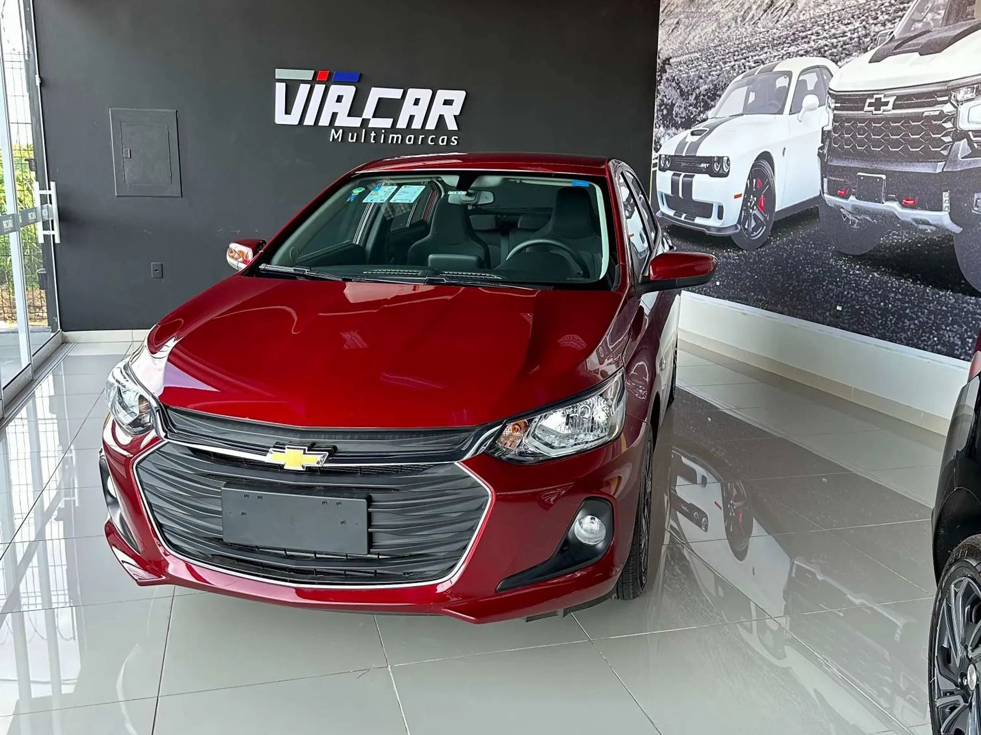 Chevrolet Onix Plus LTZ 2024