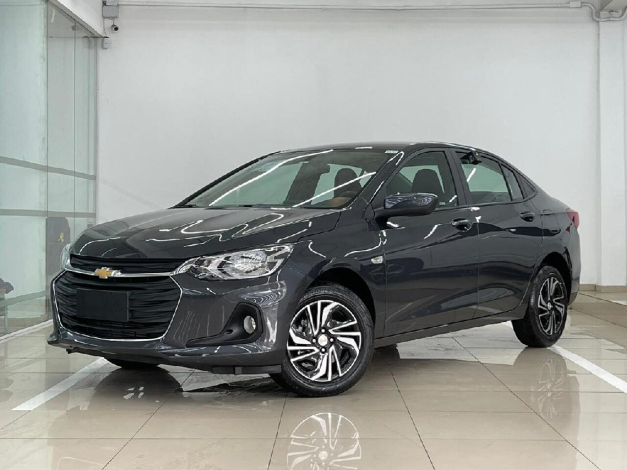 Chevrolet Onix Plus LTZ 2024