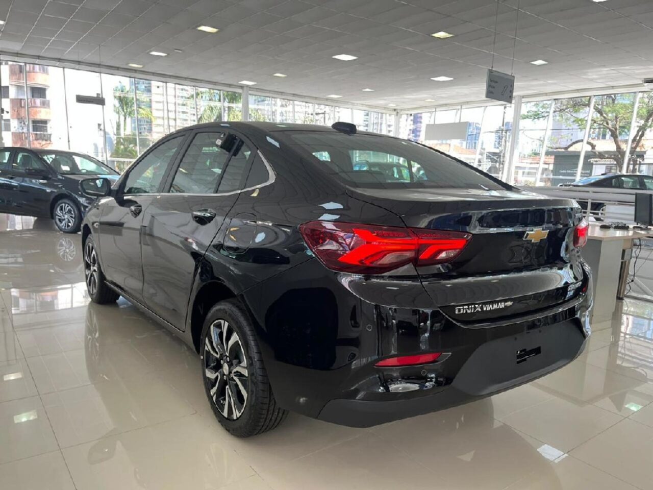 Chevrolet Onix Plus Premier 2025