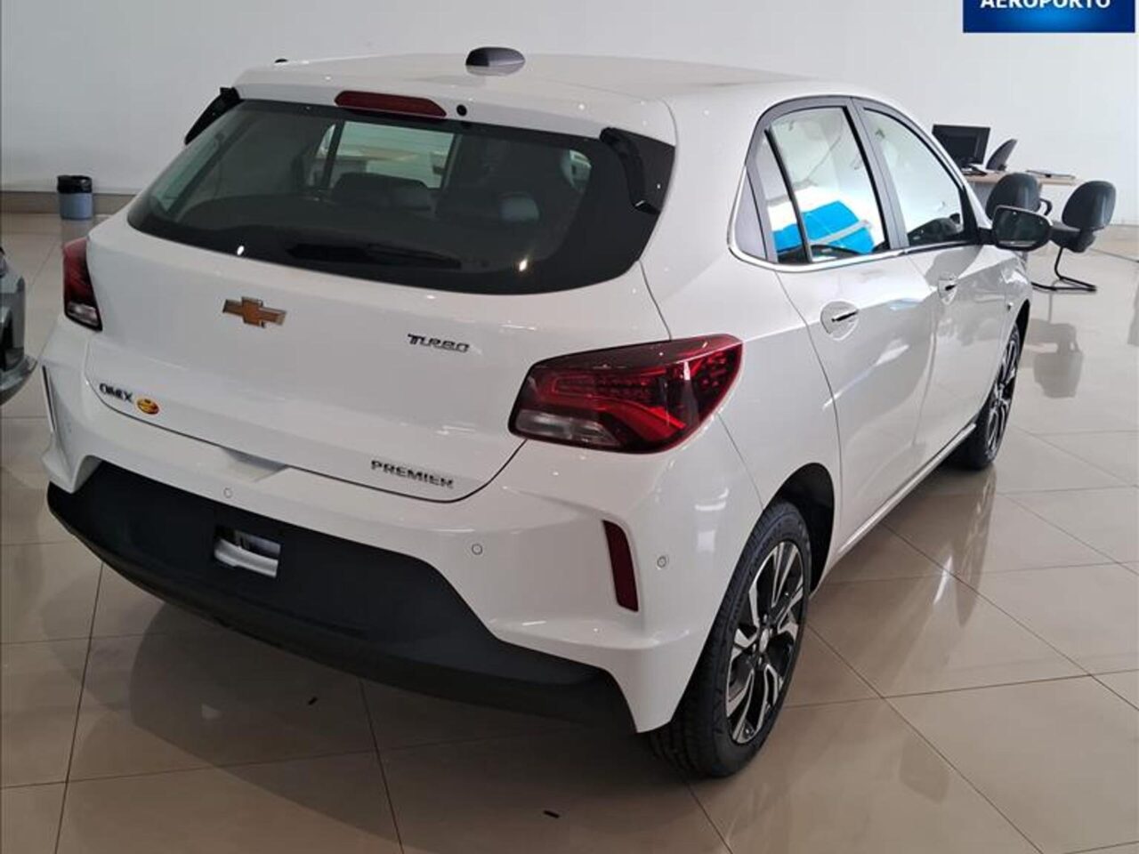 Chevrolet Onix 2024